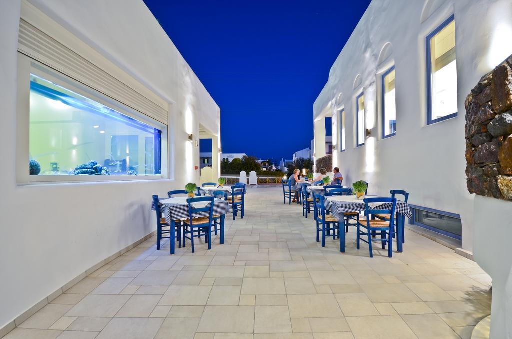 Naxos Island Hotel Agios Prokopios  Exterior photo